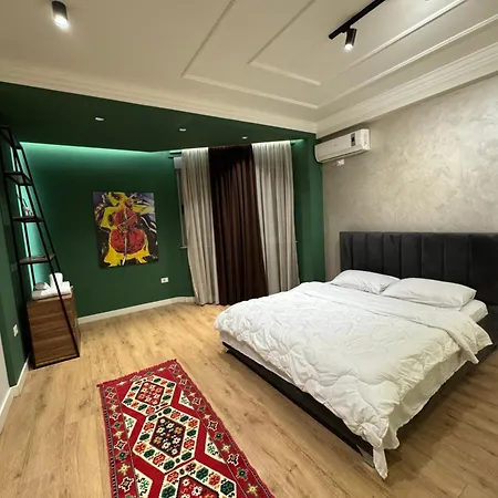 Lägenhet Prayla Luxury At Condor Center Tirana